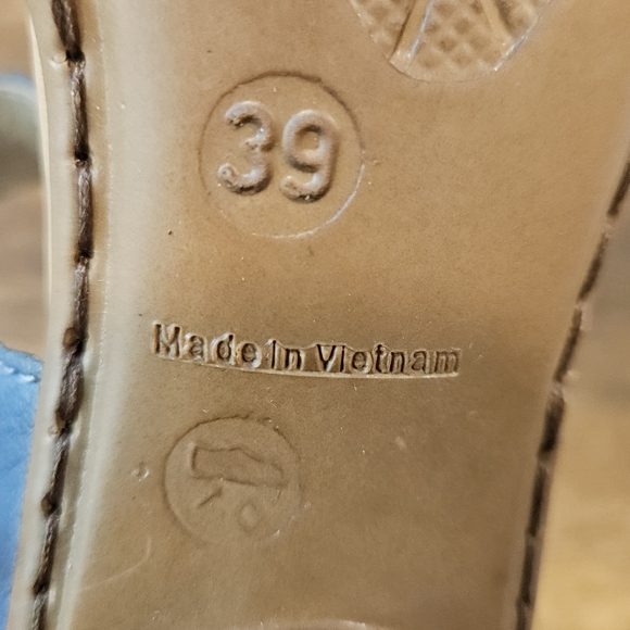 RIEKER Mirjam Slips Size 8 - Picture 4 of 5